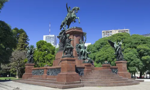 Piazza Generale San Martín