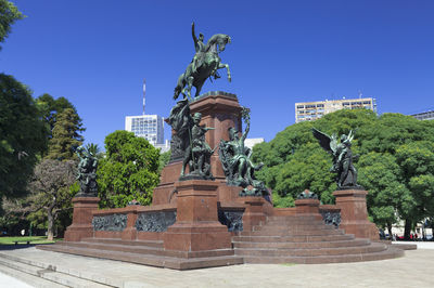 Plaza General San Martín