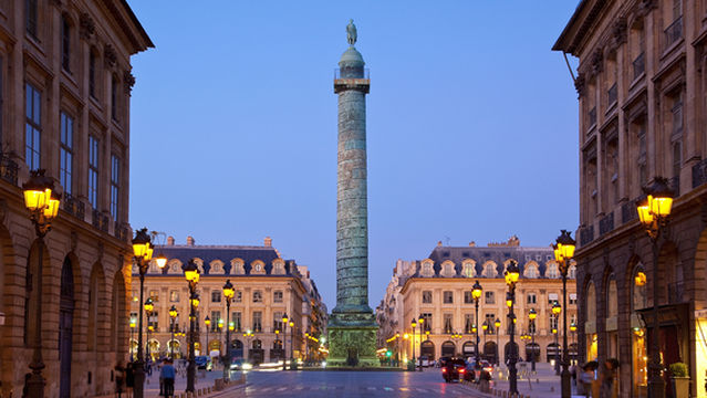 Colonne Vendome