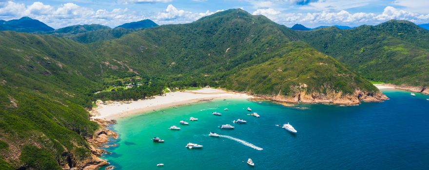 Sai Kung District