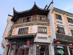 Yi County Ancient City