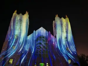 Popular Night Attractions in Ejin Horo Banner