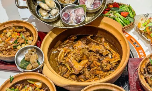 Grandma Hu Hainan Food Stall (Sailawei Style Street Branch)