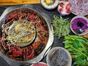 田棒棒火锅(解放碑店)