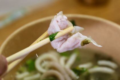 非遗·十八曲鱼饺(西马总店)