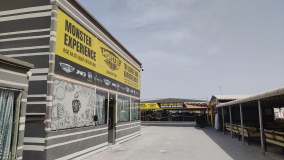 Monster Experience Motorcycle Rental LLC