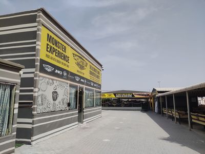 Monster Experience Motorcycle Rental LLC