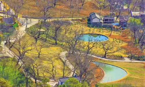 Cangshan Global Geopark Shimenguan Grand Canyon
