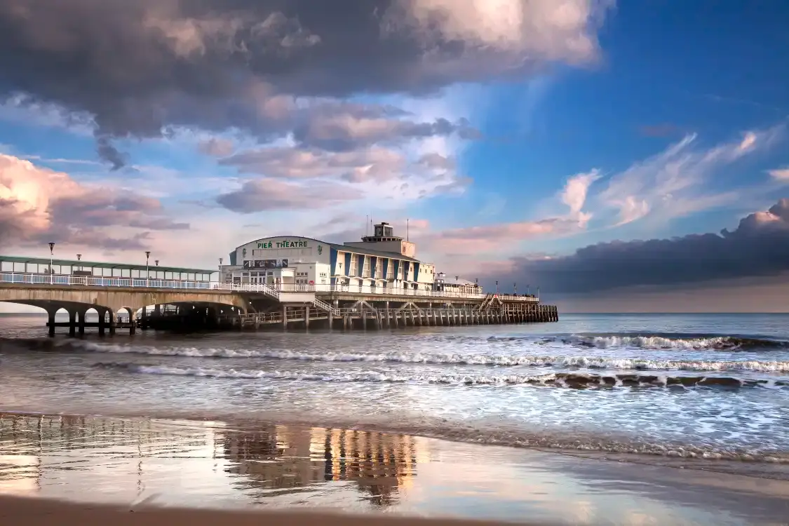 Hotels near Bournemouth Pier