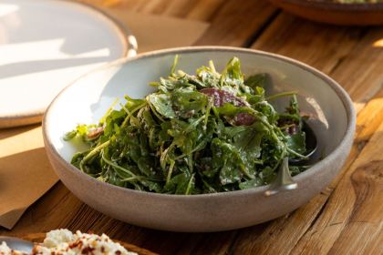 Volkan on the Rocks Cafe