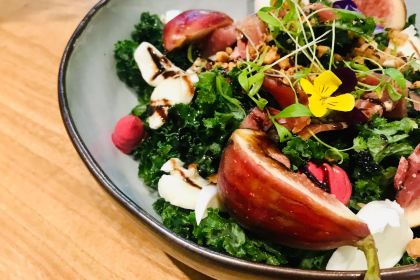 O'mills Sourdough Bakery&Bistro(嘉里中心店)