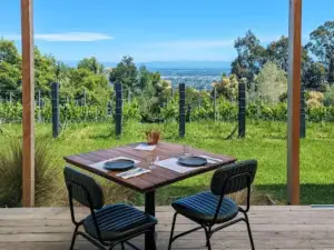 Tussock Hill Vineyard and Cellar Door Restaurant