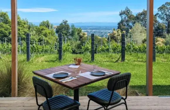Tussock Hill Vineyard Cellar Door And Restaurant