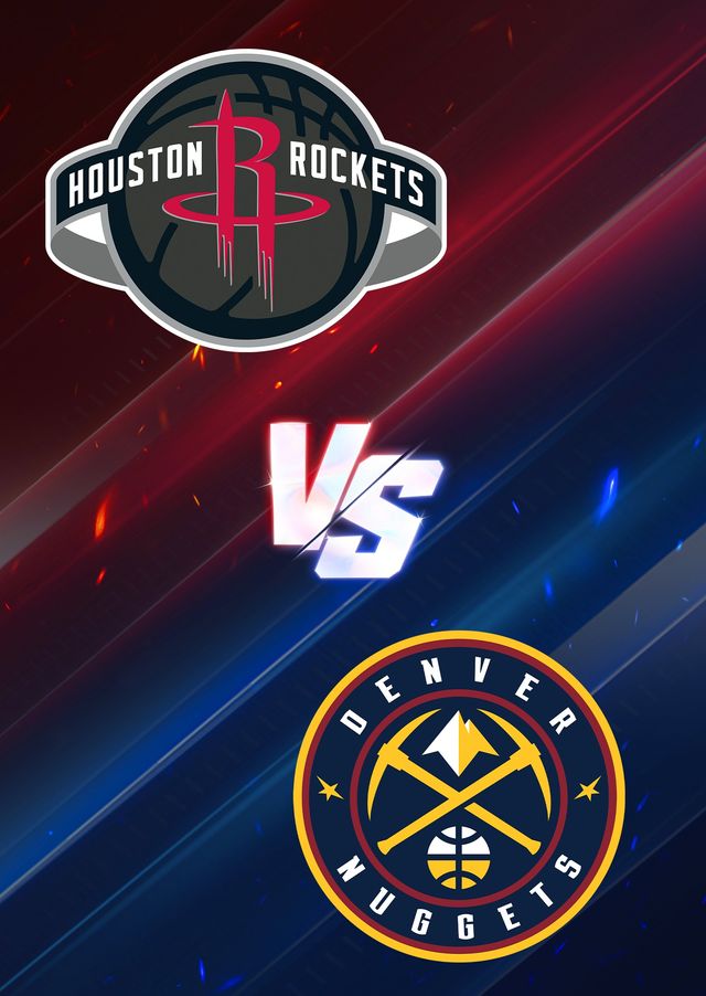 Emirates NBA Cup: Denver Nuggets at Houston Rockets | Houston