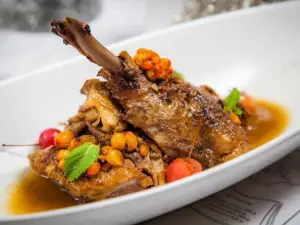 Grand Cafe Dr. Zhivago