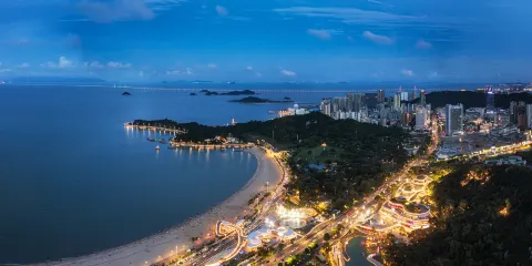 香爐灣沙灘