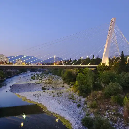Popular Night Attractions in Podgorica
