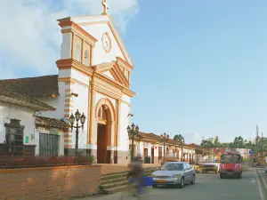 Parque San Antonio de Pereira