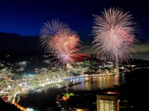 Popular Night Attractions in Atami