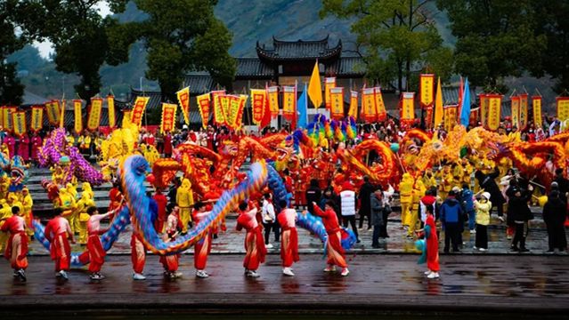 2026 hong fu hong jiang nian · xiao cheng guo da nian xi lie huo dong