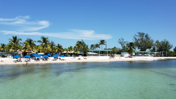 Clarence S.Higgs Memorial Beach