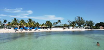 Clarence S.Higgs Memorial Beach