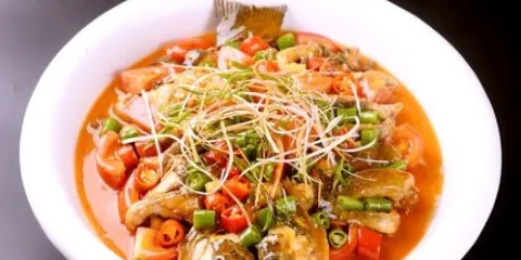 大師傅金獎啤酒魚（西街口總店）