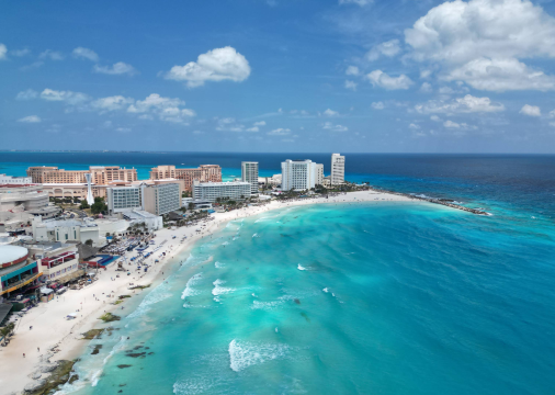 Playa Chacmool