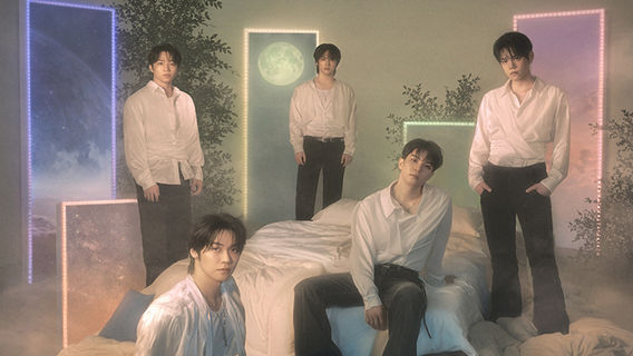 Gwangju | 2026 N.Flying LIVE ‘&CON5 : into REM’ - Gwangju