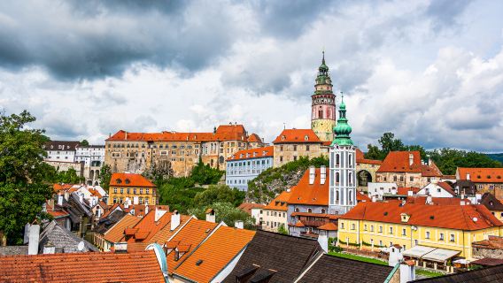 State Castle and Chateau Český Krumlov