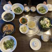 외식으로 맛집 ‘복사꽃피는집’ 추천