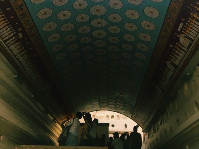 The Temple of Sacred Tooth Relic
