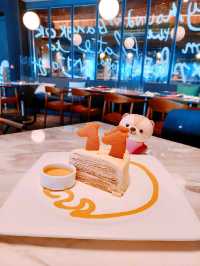 【美食】海景嘆下午茶