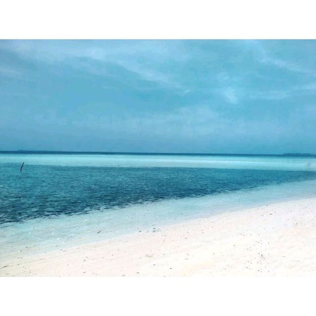 Cemara Kecil Island of Karimunjawa