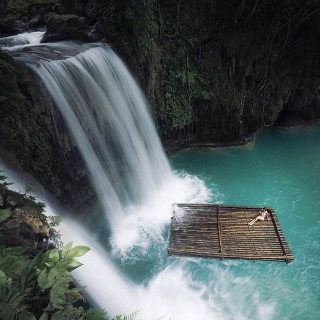 Kawasan Falls