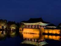 밤의 동궁과 월지 