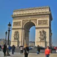 Arc de Triomphe