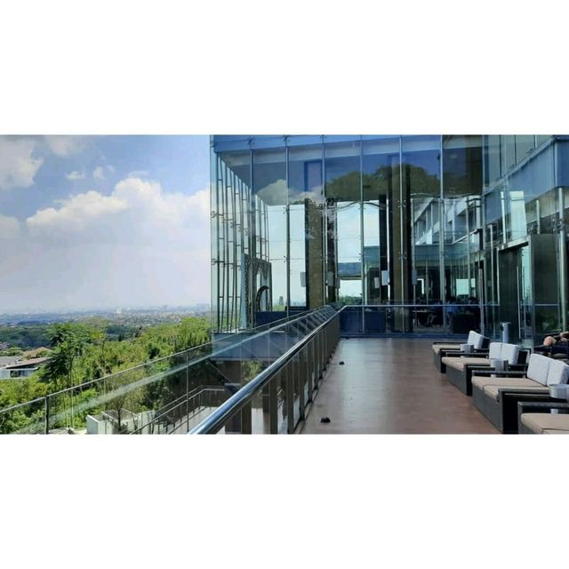 InterContinental Bandung Dago Pakar
