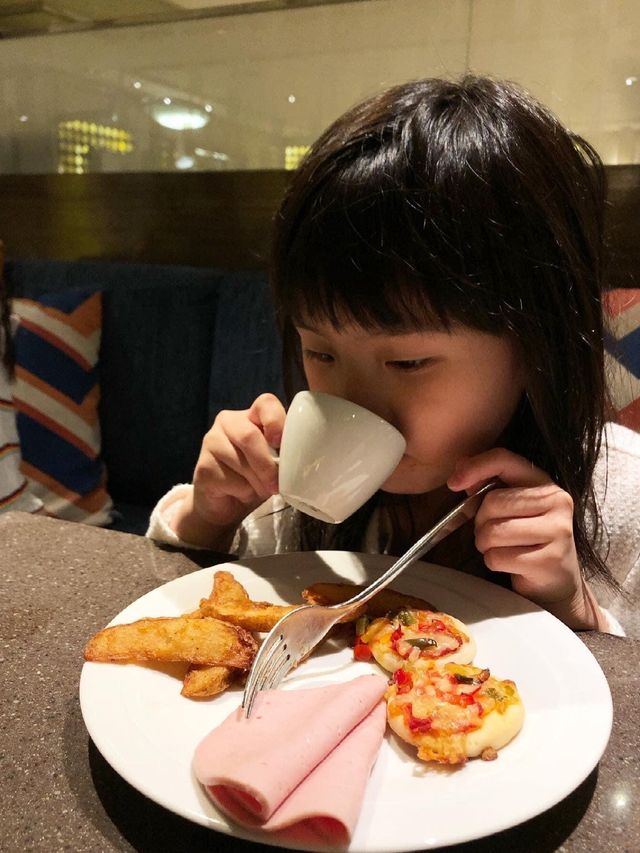 #我好掛住 住酒店先有旅行feel