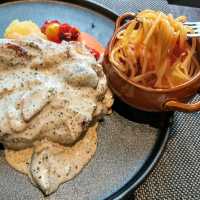 《特色主題樓上Cafe》
