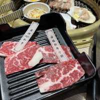「安平燒肉」依間放題燒肉真係好高質，可以再食！