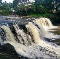 น้ำตกตาดโตน อ.โขงเจียม จ.อุบลราชธานี