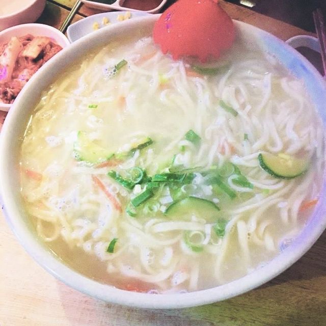 제부도! 밤바다보며 먹방