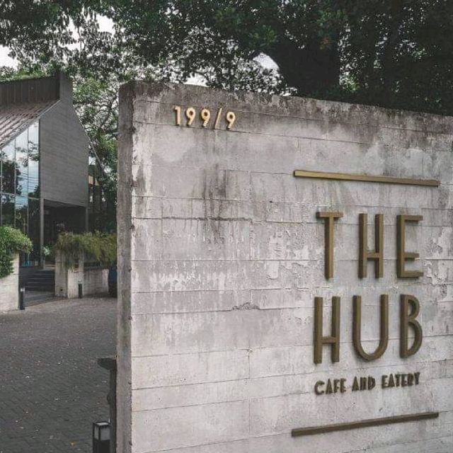 The Hub Cafe and Eatery