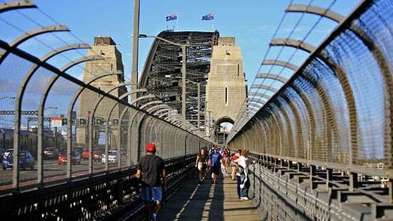 Sydney Harbour is a beautiful 