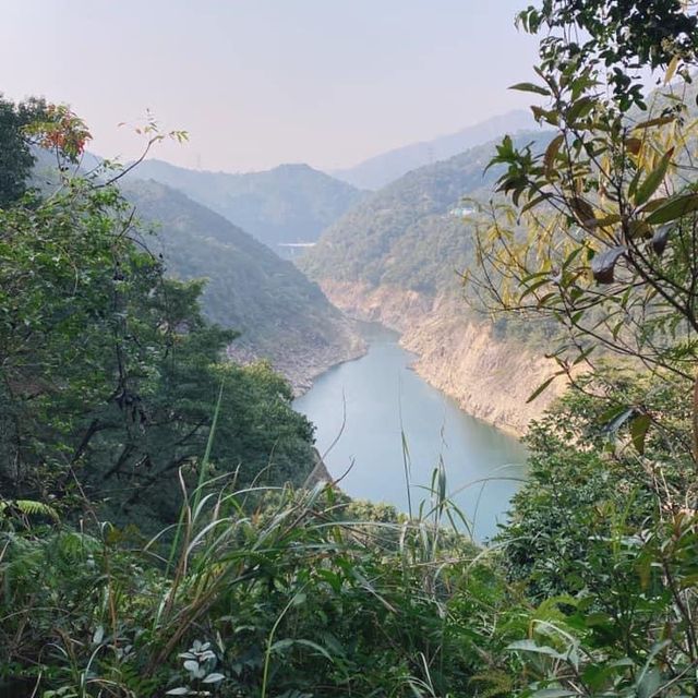 城門水塘行山小心俾馬騮搶走雪糕
