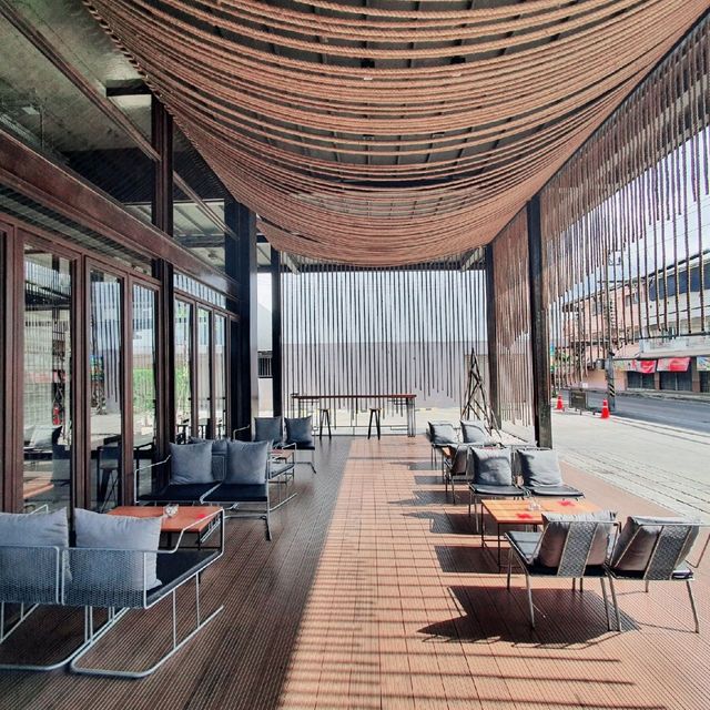 โรงแรมสวยไสตล์​ Loft