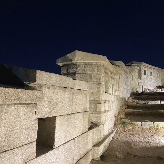 서울의 야경, 낙산공원