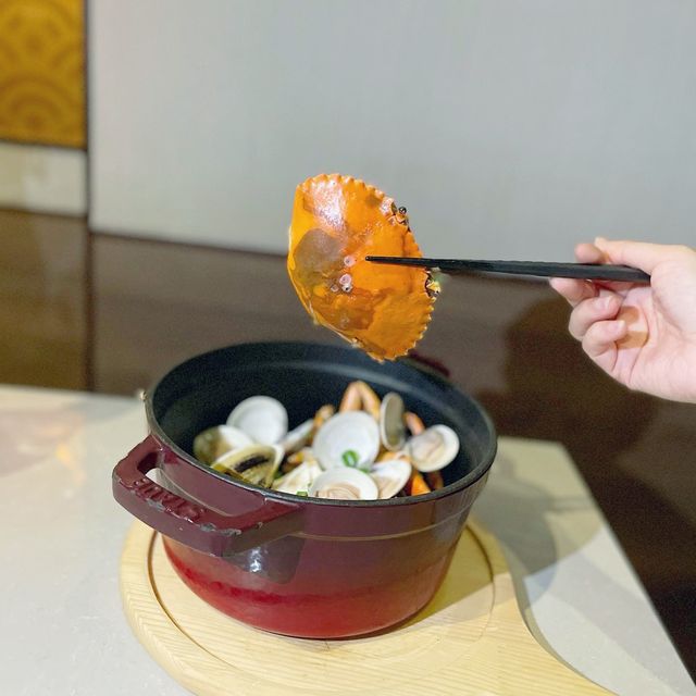 高檔日本海鮮料理