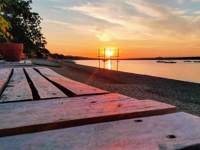 Play, sunsets and have fun at Acuaverde 